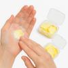 IRAY Star design soap paper for handwash (PACK OF 2) | Disposable travel soap paper for clean hands | scented soap sheets for handwash and cleaning | Total 200 soap papers in 2 box | view 1