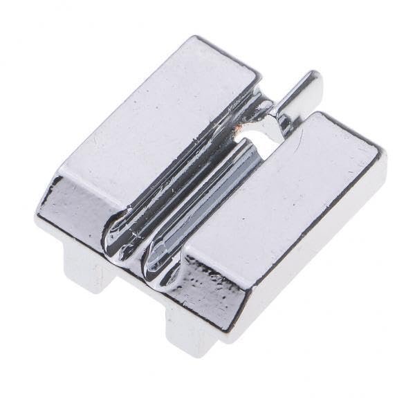 LOOM TREE 2xInvisible Zipper Concealed Presser Foot Replacement Sewing Machine Parts | Sewing | Sewing Machine Accessories | Feet