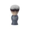 Forest Hill Ashford Premium Shaving Brush For Men, Super Soft Bristles & Ergonomic Design With Brush Holder, Compact & Easy Grip, Ideal For Personal & Professional Salon (Grey) view 2