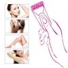 CLUBBEAUTY Women's Disposable Plastic Hair Razor & Bikini Shaving Razor For Women- Pack Of 1 (6 Pcs) view 2