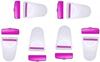 CLUBBEAUTY Women's Disposable Plastic Hair Razor & Bikini Shaving Razor For Women- Pack Of 1 (6 Pcs) view 4
