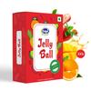 Tapi Jelly Ball | Mixed Fruit Jelly Gummies with 25% Fruit Pulp | Soft & Chewy Candy for Kids & Adults | 300g (pack of 3) view 4