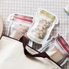 BNFBottle Design Candy Biscuit Seal Bags Ziplock Bag PE Red 3pcs |Home & Garden | Kitchen, Dining & Bar | Kitchen Storage & Organization |3X Ziplock S view 2