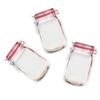 BNFBottle Design Candy Biscuit Seal Bags Ziplock Bag PE Red 3pcs |Home & Garden | Kitchen, Dining & Bar | Kitchen Storage & Organization |3X Ziplock S view 3