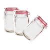 BNFBottle Design Candy Biscuit Seal Bags Ziplock Bag PE Red 3pcs |Home & Garden | Kitchen, Dining & Bar | Kitchen Storage & Organization |3X Ziplock S view 4