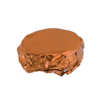 BNF100x Chocolate Candy Package Paper Aluminum foil Wrappers Orange 8 x 8cm |Home & Garden | Kitchen, Dining & Bar | Baking Accs. & Cake Decorating |100 X Chocolate Wrapper Foil