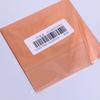 BNF100x Chocolate Candy Package Paper Aluminum foil Wrappers Orange 8 x 8cm |Home & Garden | Kitchen, Dining & Bar | Baking Accs. & Cake Decorating |100 X Chocolate Wrapper Foil view 2