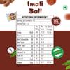 Tapi Imali Ball | Tamarind Jelly Gummies with 25% Tamarind Pulp | Traditional Khatti Meethi Jelly Candy for Kids & Adults | 300g (pack of 2) view 2