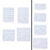 BNFReusable PEVA Food Storage Bags Resealable for Meat Veggies Foods Freezing Ste B|Home & Garden | Kitchen, Dining & Bar | Kitchen Storage & Organization view 2