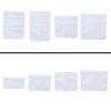 BNFReusable PEVA Food Storage Bags Resealable for Meat Veggies Foods Freezing Ste B|Home & Garden | Kitchen, Dining & Bar | Kitchen Storage & Organization view 3