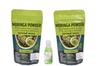100% NATURAL Moringa Powder 100 Gm | Immunity Booster | Drumstick Leaf Powder | Natural Multi-vitamin | Anti-Oxidant | Good for Hair & Skin | Protein Rich view 1