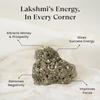 Astrotalk Raw Pyrite Stone Original | 100% Natural Pyrite Stone for Wealth & Prosperity | Energized by Top Astrologers | Financial Growth, Confidence & Success | Vastu Items for Home (5075g) view 3