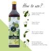 JHAJHU Foods Pure Amla Juice 500ml | Indian Gooseberry (Amla) Juice | Rich in Vitamin C & Antioxidants | No Added Sugar, No Chemicals, No Preservatives | Daily Immunity Booster for Hair, Skin & Overall Health view 4