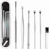 SKINPLUS 16 Pcs Manicue Kit with 8 Pcs Pedicure Kit with Ear Wax (Pack of 3) (200 g, Set of 3) view 3