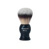 Forest Hill Ashford Premium Shaving Brush For Men, Super Soft Bristles & Ergonomic Design With Brush Holder, Compact & Easy Grip, Ideal For Personal & Professional Salon (Blue Brush & Stand) view 4