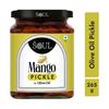 ADF Soul Mango Pickle Made in 100% Olive Oil 265g (Pack Of 2) | Homemade Style,Traditional Indian Taste, Natural Ingredients. view 3