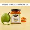 ADF Soul Mango Pickle Made in 100% Olive Oil 265g (Pack Of 2) | Homemade Style,Traditional Indian Taste, Natural Ingredients. view 4