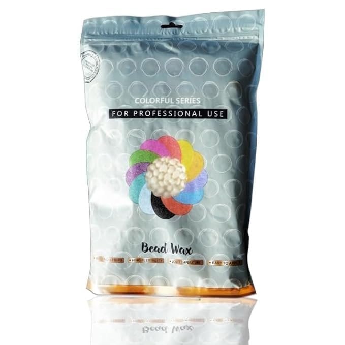 CLABBEAUTY Hard Beans Wax For Women Full Body Hair Removal Wax