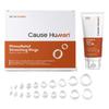 PhimoRelief Kit  Phimosis Stretching Rings (20 Sizes) + Penile Heal Cream (30g) | Gentle and Safe, Gradual Stretching for Men view 1