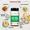 Neuwganic - Thai Sweet Chilli & Basil Seasoning - Thai Chilli Seasoning - Flavorful Thai Chilli Powder for Cooking & Marinades - Ideal for Stir-Fries, Grilled Dishes, and Sauces | 50 Gm view 3