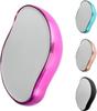 Crystal Hair Remover for Women and Men Reusable, Hair Remover Device Magic Painless Exfoliation, Hair Removal Tool, Magic Hair Eraser for Back Arms Legs view 1