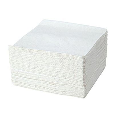 Clokify 2 Ply Kitchen Tissue Paper Roll (70Sheets in 1 unit) Pack of 15 units