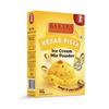 Bakers 6 Flavors Ice Cream Powder Combo (100g Each) - Vanilla, Mango, Chocolate, Kesar Pista, Strawberry, Butterscotch | Ready in 10 Mins | No Preservatives | Homemade Ice Cream Mix view 4