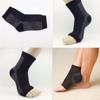 Digital Shoppy New Foot Angel Anti Fatigue Compression Ankle Socks (S to M) view 3