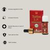 Tuffim S.P. Swarnaprashan Drops, Immunity Booster for Kids, GMP Certified, with Dropper view 2