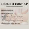 Tuffim S.P. Swarnaprashan Drops, Immunity Booster for Kids, GMP Certified, with Dropper view 3