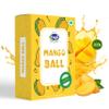 Tapi Mango Ball | Fruit Mango Jelly Gummies with 25% Mango Pulp | Soft & Chewy Candy for Kids & Adults | 320g (pack of 3) view 4