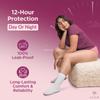Azah Disposable Period Panty for Girls| Period Panty for Women Heavy Flow | Peachy New Look | 12-Hour Protection | 360 Coverage| All-Night Protection [M-L, Pack of 5] view 4
