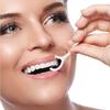 BEAUTY BRIGHT 3 in 1 Tooth Cleaning Dental Floss Fresh Toothpick Cleaners, Disposable Teeth Flossing Thread Toothpicks with tongue cleaner Stick for Fresh, Healthy and Breath Gums (3) view 3