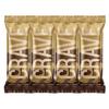 Green Protein Crave Plant Protein Bars Chocolate Vanilla Crunch (Pack of 4) | 15g Protein, Zero Added Sugar, High in Fiber | Crunchy Wafer Bar | Decadent Sugar-Free Chocolate, Creamy Nut Butters | Tastes like a Cheat Meal | 100% Vegetarian & Gluten-F view 1