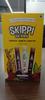Skippi Ice Pops Combo Pack of 2  Natural Ice Popsicles | Fruity Flavours (Raspberry, Lychee, Cola + Pink Guava, Lemon, Pineapple) | 24 Pops (2 x 12 x 32ml) | 100% Natural | No Artificial Colours, Flavours or Preservatives | Gluten-Free | Made in Ind view 4