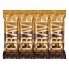 Green Protein Crave Plant Protein Bars Chocolate Peanut Butter (Pack of 4) | 15g Protein, Zero Added Sugar, High in Fiber | Crunchy Wafer Bar | Decadent Sugar-Free Chocolate, Creamy Nut Butters | Tastes like a Cheat Meal | 100% Vegetarian & Gluten-Fr view 1