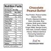Green Protein Crave Plant Protein Bars Chocolate Peanut Butter (Pack of 4) | 15g Protein, Zero Added Sugar, High in Fiber | Crunchy Wafer Bar | Decadent Sugar-Free Chocolate, Creamy Nut Butters | Tastes like a Cheat Meal | 100% Vegetarian & Gluten-Fr view 2