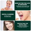BEAUTY BRIGHT 3 in 1 Tooth Cleaning Dental Floss Fresh Toothpick Cleaners, Disposable Teeth Flossing Thread Toothpicks with tongue cleaner Stick for Fresh, Healthy and Breath Gums (6) view 3