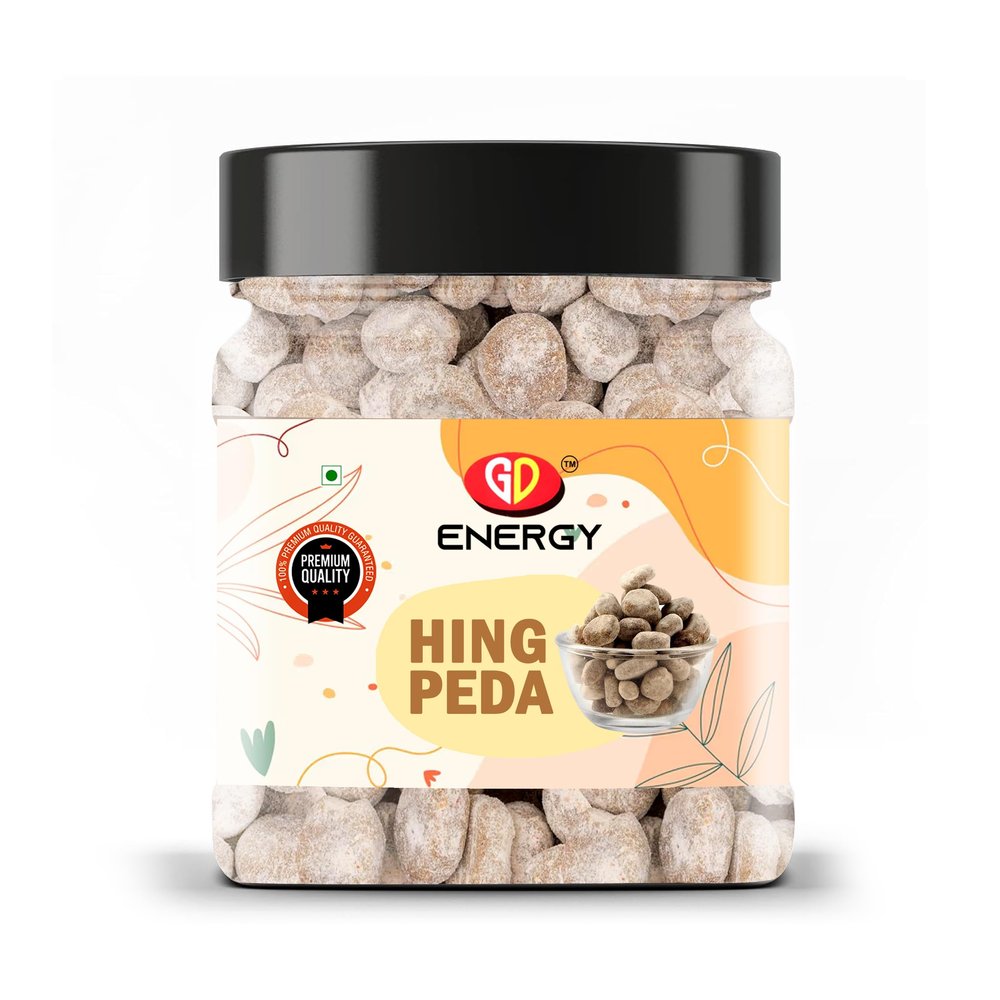 GD Energy Hing Peda | Pachak Hing Peda Churan Mukhwas) - Good for Digestion (200g)