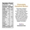 Green Protein Crave Plant Protein Bars Chocolate Hazelnut Butter (Pack of 4) | 15g Protein, Zero Added Sugar, High in Fiber | Crunchy Wafer Bar | Decadent Sugar-Free Chocolate, Creamy Nut Butters | Tastes like a Cheat Meal | 100% Vegetarian & Gluten- view 2