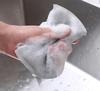 CPD Empire All-Purpose Sponges Kitchen, Scratch Proof Scrubber for Kitchen Utensils, Scrubbing Cleaner Sponges, Dish Scouring Scrubber for Fast Cleaning, Hard Surface Cleaning Tool (Pack of 4) view 3