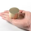 ATORSE Storage Box Dustproof Metal Coin Brass Pill Case for Outdoor Camping Working view 3