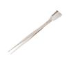 ATORSE 2xJewelry Tweezer with Shovel for Diamond Gemstones Beads Pick Up view 3