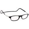 VIRAJ OPTICAL KART | MAGNETIC FRONT CONNECT READING GLASSES POWER ADJUSTABLE FRAME | ALL POWER AVAILABLE (BROWN, +1.00) view 2