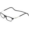 VIRAJ OPTICAL KART | MAGNETIC FRONT CONNECT READING GLASSES POWER ADJUSTABLE FRAME | ALL POWER AVAILABLE (BROWN, +1.00) view 3