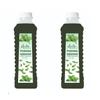 Mountain Bawarchi Mint Squash | Natural Healthy Juice Gift Pack | Natural Sharbat | Refreshing Juice | Ready To Serve | No Artificial Flavors 750mlx2 (Set of 2) view 1