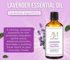 Aadi Mool Lavender Essential Oil 15ml (Pack of 2) | For Sleep, Relaxation & Diffuser view 2