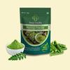 100% NATURAL Moringa Powder 100 Gm | Immunity Booster | Drumstick Leaf Powder | Natural Multi-vitamin | Anti-Oxidant | Good for Hair & Skin | Protein Rich (Pack of 3) view 2