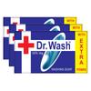 Dr.Wash Detergent Cake, Laundry Bar, 250 gm, Advanced New Formula, Tough on Stains, Gentle on Hands, Ultra Clean Washing Soap for Clothes, Long-Lasting (Pack of 3) view 1