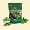 100% NATURAL Moringa Powder 100 Gm | Immunity Booster | Drumstick Leaf Powder | Natural Multi-vitamin | Anti-Oxidant | Good for Hair & Skin | Protein Rich (Pack of 2) view 2